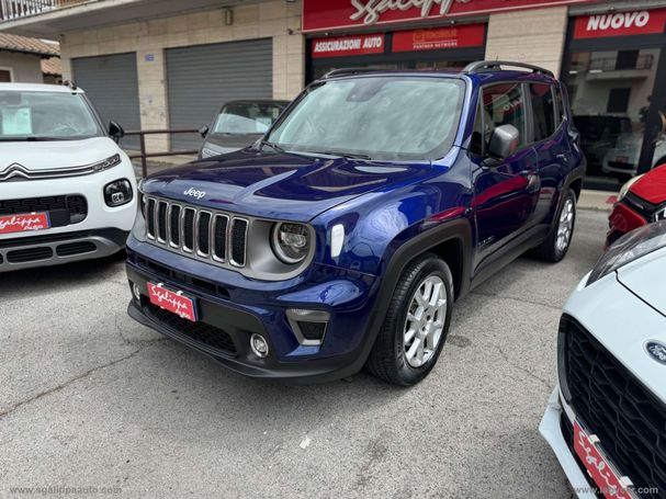 Jeep Renegade 1.3 Limited 110 kW image number 1