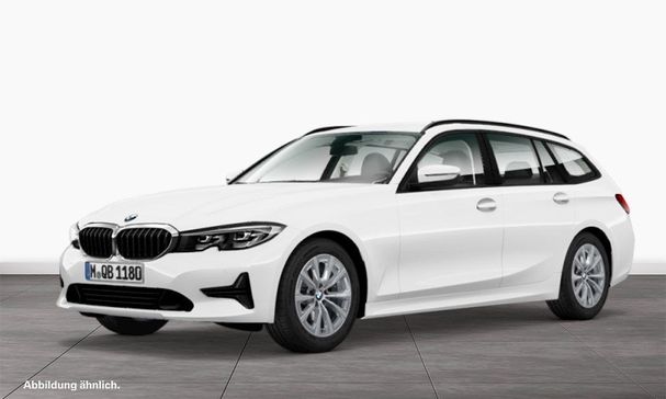 BMW 318d Touring 110 kW image number 1