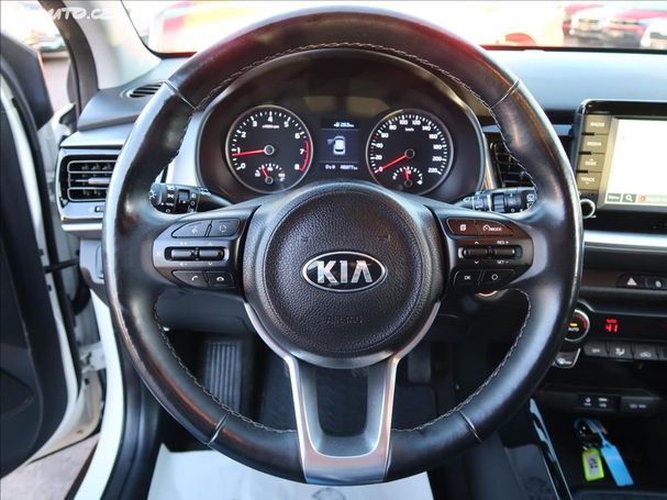 Kia Stonic 1.4 73 kW image number 17