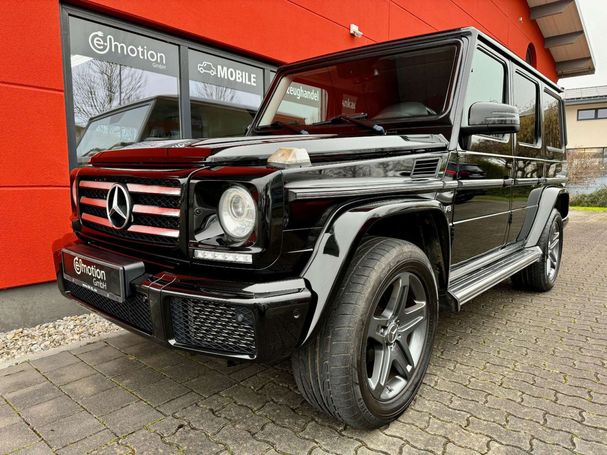 Mercedes-Benz G 500 310 kW image number 1