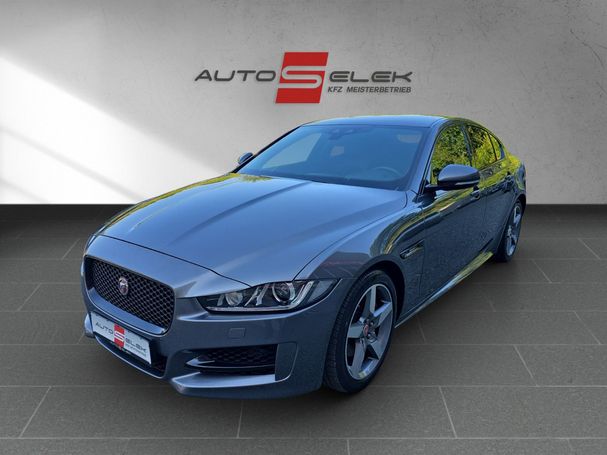 Jaguar XE 20d R-Sport 132 kW image number 1