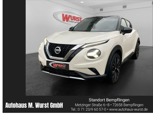 Nissan Juke DIG-T N-Design 86 kW image number 1