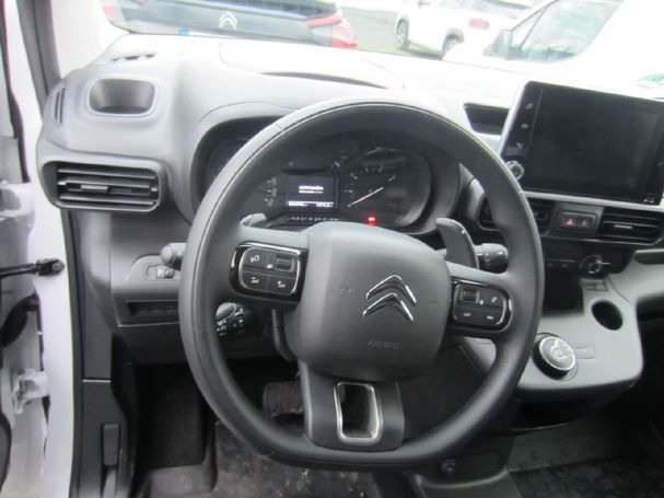 Citroen Berlingo M Club 96 kW image number 8