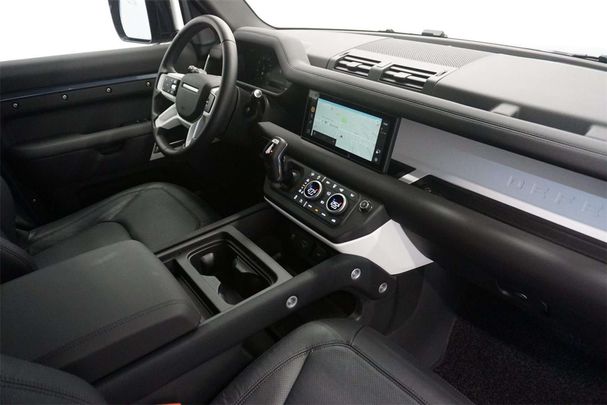 Land Rover Defender 110 D200 147 kW image number 14