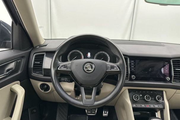 Skoda Kodiaq 4x4 132 kW image number 12