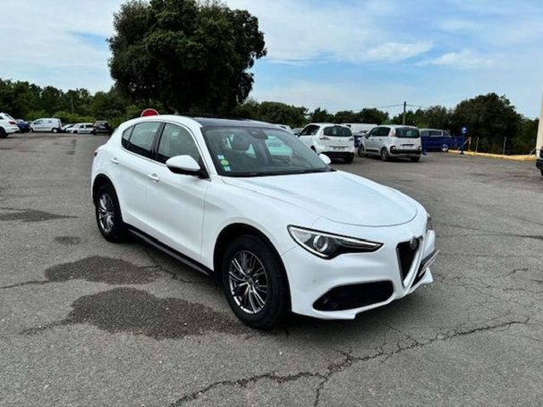 Alfa Romeo Stelvio 2.2 Diesel AT8 112 kW image number 9