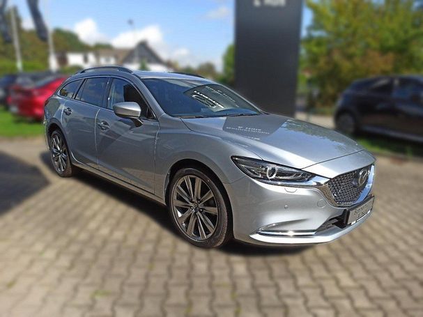 Mazda 6 Kombi Sports-Line 143 kW image number 6