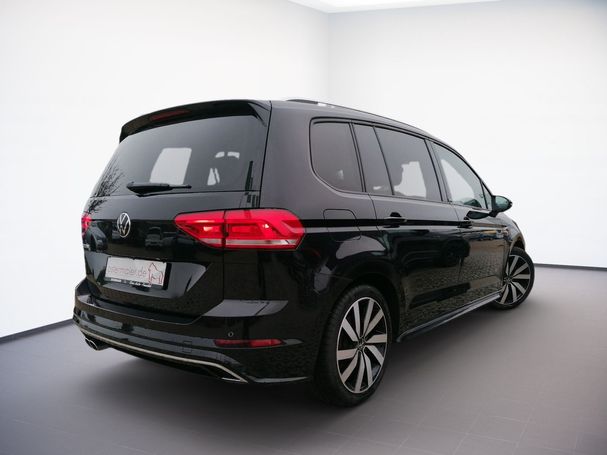 Volkswagen Touran 2.0 TDI DSG 110 kW image number 4