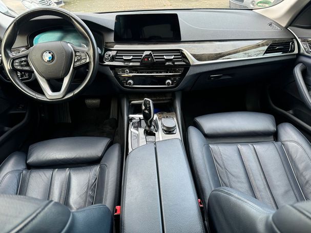 BMW 540d xDrive 235 kW image number 12