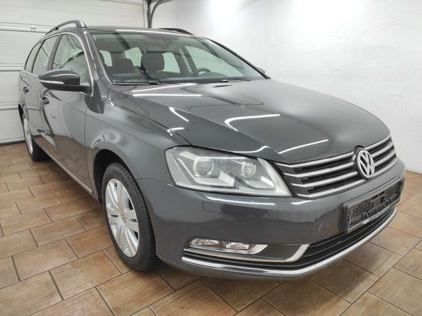 Volkswagen Passat Variant 1.4 110 kW image number 22