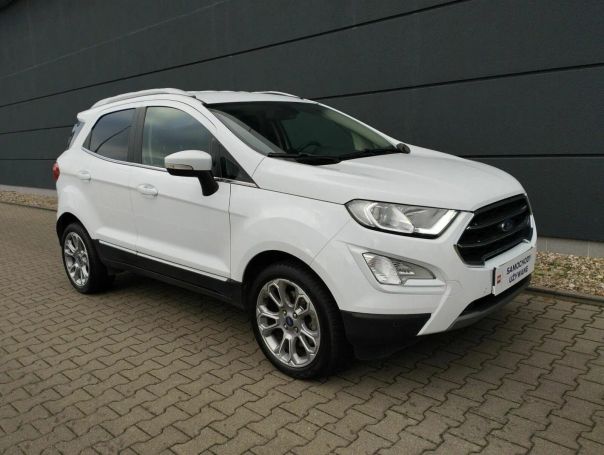 Ford EcoSport 92 kW image number 3