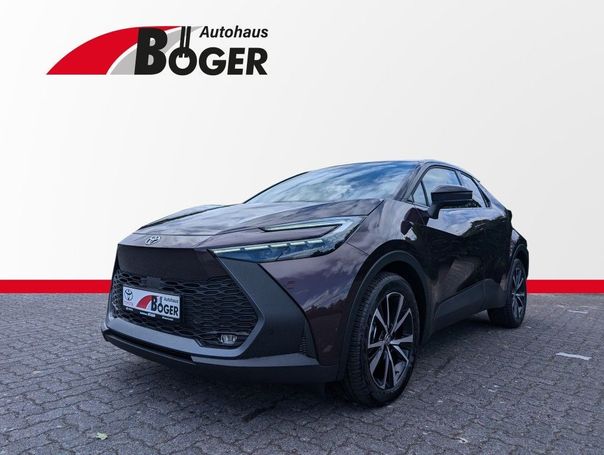 Toyota C-HR 1.8 Hybrid 103 kW image number 1