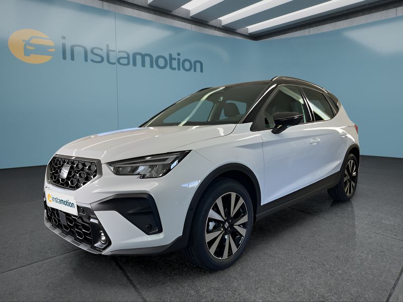 Seat Arona 1.0 TSI DSG