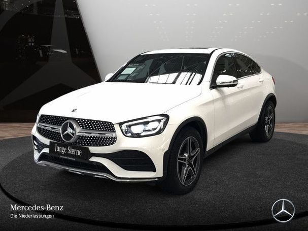 Mercedes-Benz GLC 300 190 kW image number 1