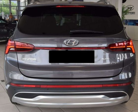 Hyundai Santa Fe HEV 4WD 169 kW image number 8