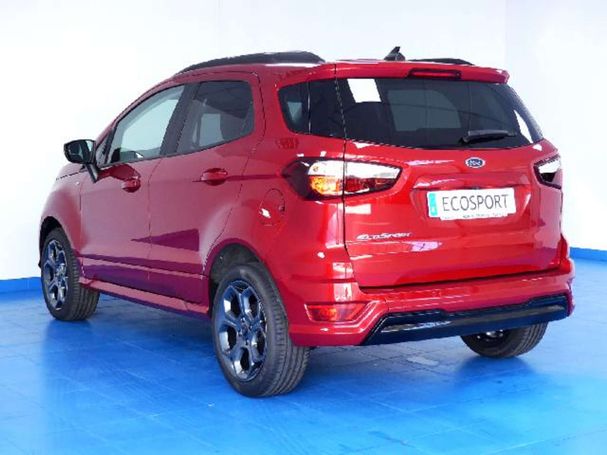 Ford EcoSport 1.0 EcoBoost 92 kW image number 6