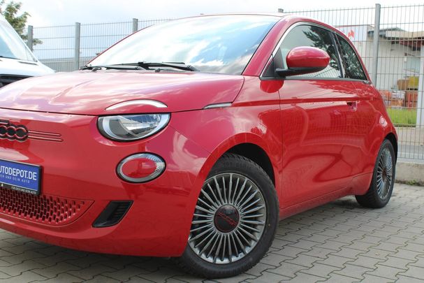 Fiat 500 e RED 87 kW image number 9