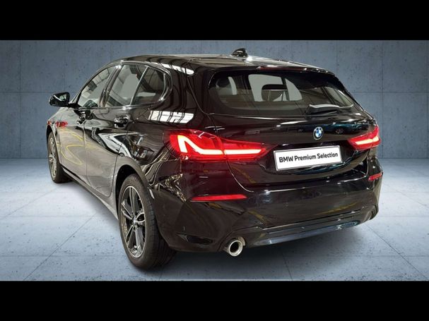 BMW 118i 101 kW image number 19