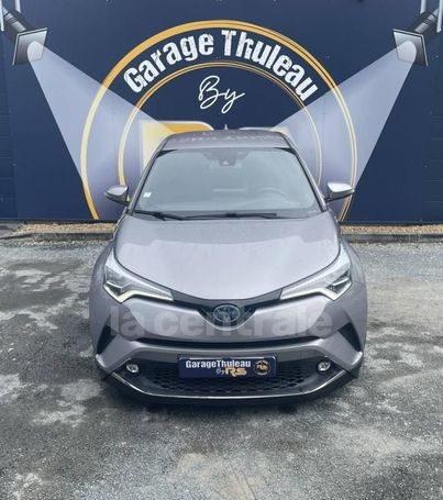 Toyota C-HR 90 kW image number 2