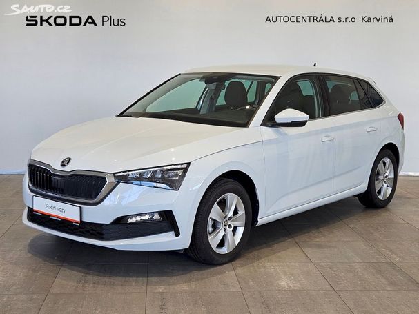 Skoda Scala 1.5 TSI 110 kW image number 1