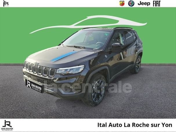 Jeep Compass 1.3 PHEV Trailhawk 177 kW image number 1