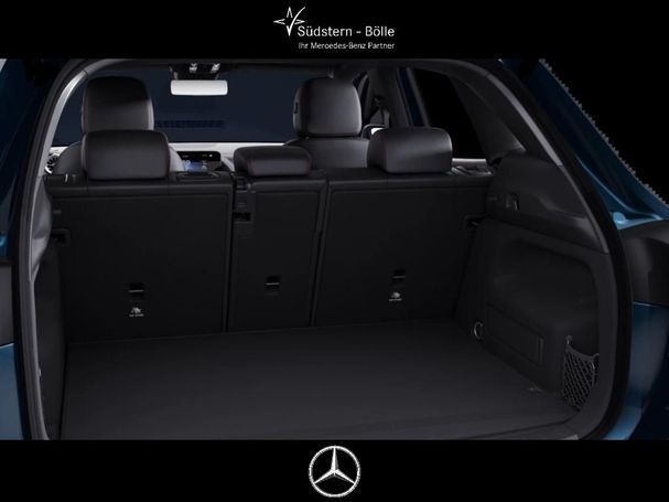 Mercedes-Benz EQA 300 168 kW image number 15