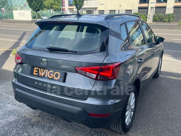 Seat Arona 1.0 Eco TSI Style 70 kW image number 16