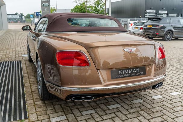 Bentley Continental GTC 373 kW image number 23