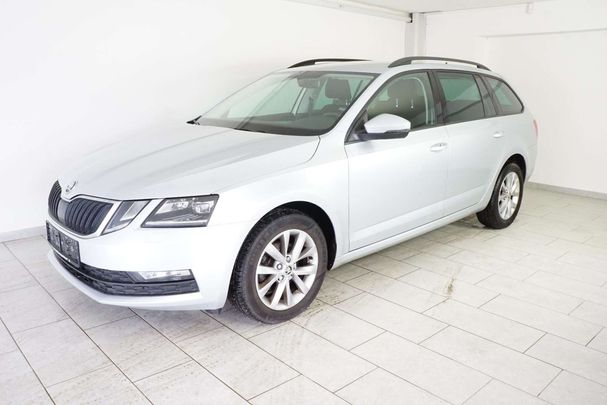 Skoda Octavia TDI Ambition 85 kW image number 1