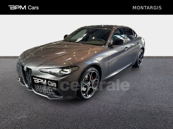 Alfa Romeo Giulia 2.2 Veloce 154 kW image number 1