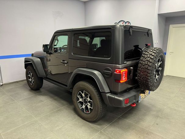 Jeep Wrangler 2.0 Rubicon 200 kW image number 4