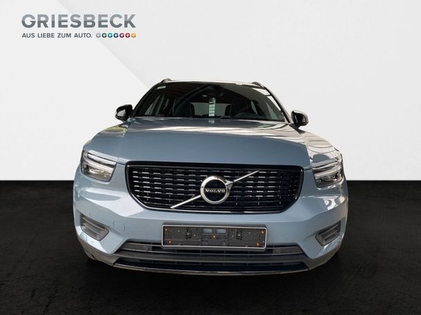 Volvo XC40 Recharge R Design 155 kW image number 7