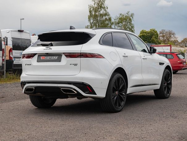 Jaguar F-Pace P400 R-Dynamic Black AWD 294 kW image number 3