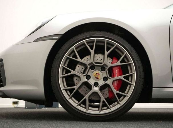 Porsche 992 Carrera 331 kW image number 8