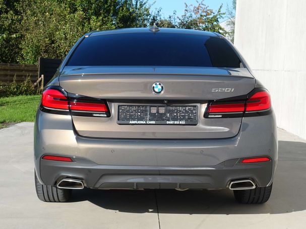 BMW 520i 135 kW image number 19