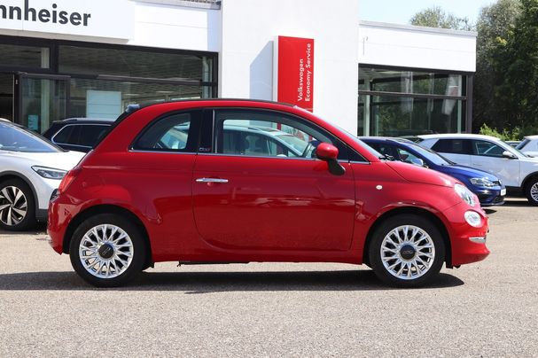 Fiat 500C 63 kW image number 6