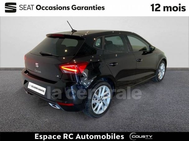 Seat Ibiza 1.0 TSI FR 81 kW image number 2