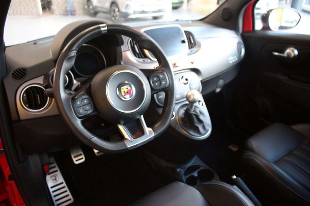 Abarth 500 T 595 Turismo 121 kW image number 10