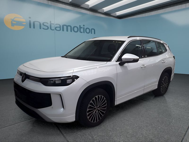 Volkswagen Tayron 14 kW