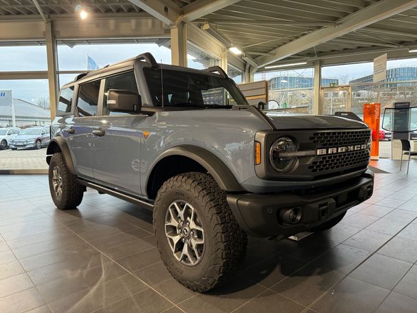 Ford Bronco Badlands 246 kW image number 4