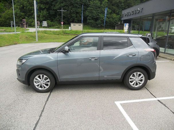 SsangYong Tivoli 2WD 85 kW image number 4