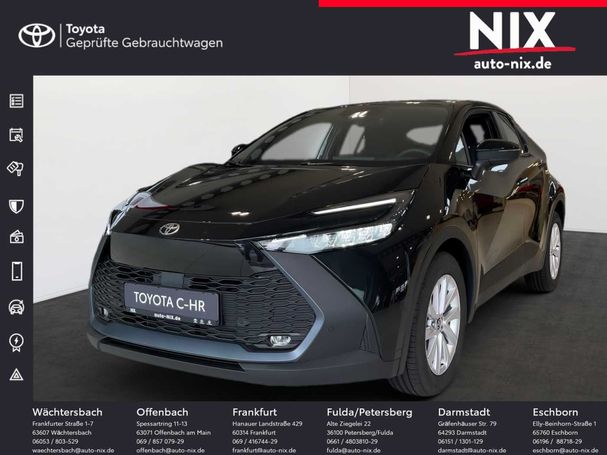 Toyota C-HR 1.8 Hybrid 103 kW image number 1