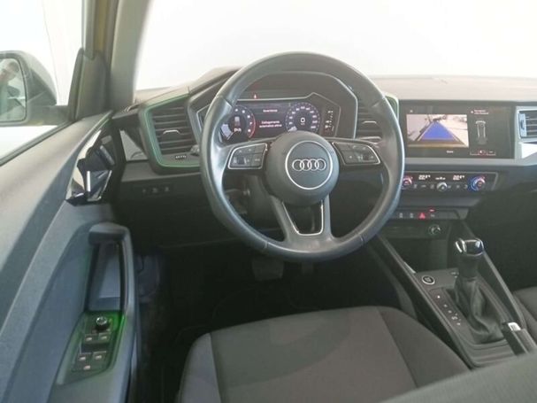 Audi A1 30 TFSI S tronic 81 kW image number 4