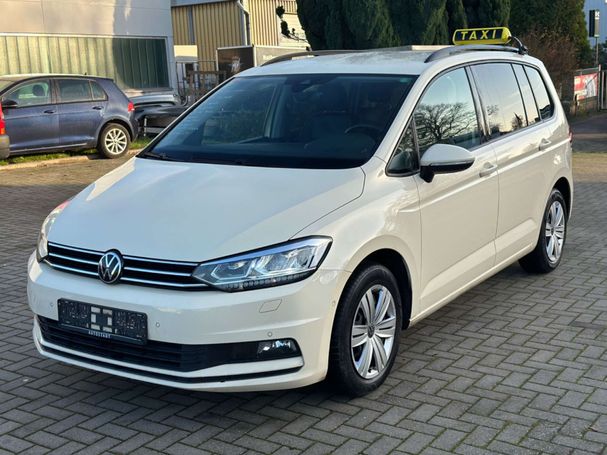 Volkswagen Touran 2.0 TDI DSG 110 kW image number 1