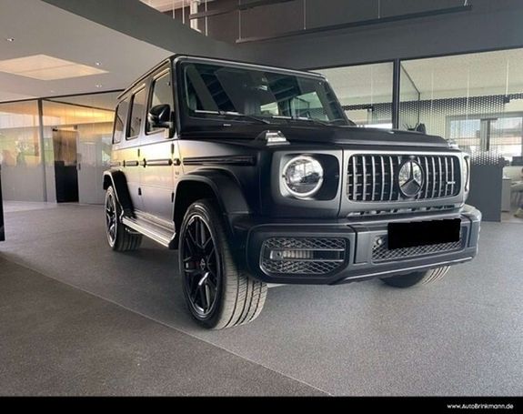 Mercedes-Benz G 63 AMG 430 kW image number 2