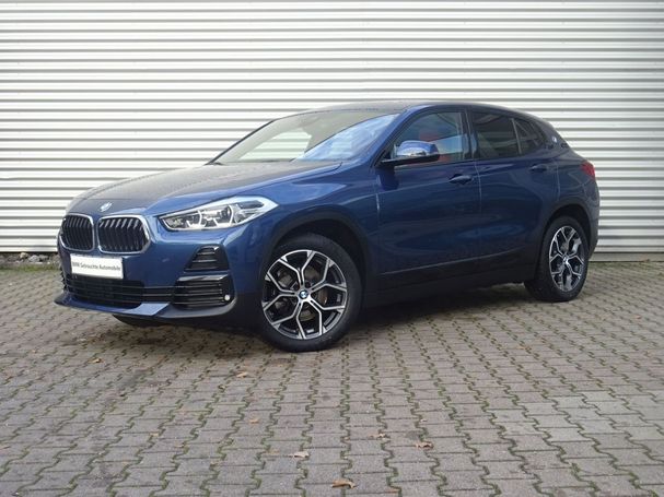 BMW X2 sDrive 110 kW image number 1