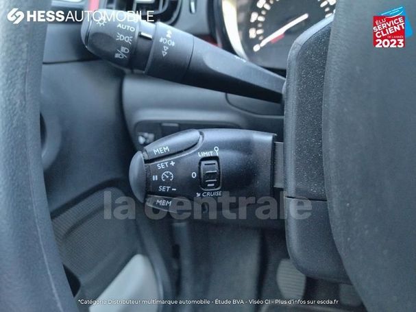 Citroen C3 Pure Tech S&S 61 kW image number 34