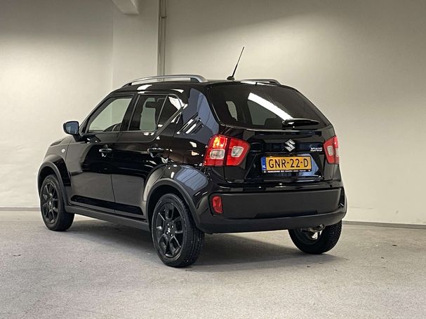 Suzuki Ignis 66 kW image number 6