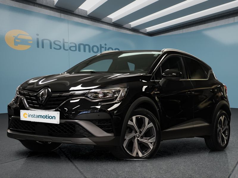 Renault Captur R.S. Line