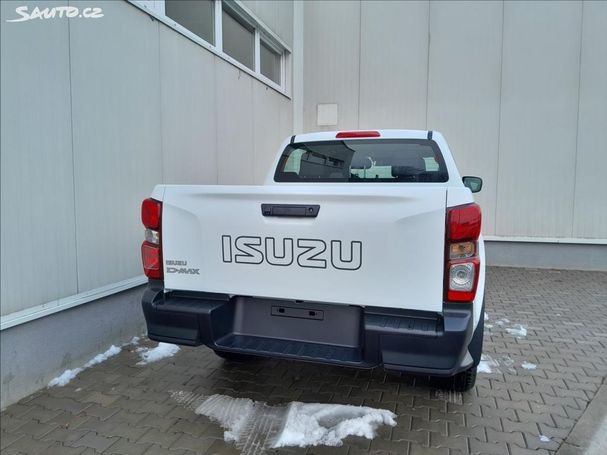 Isuzu D-Max 4x4 Double Cab 120 kW image number 4